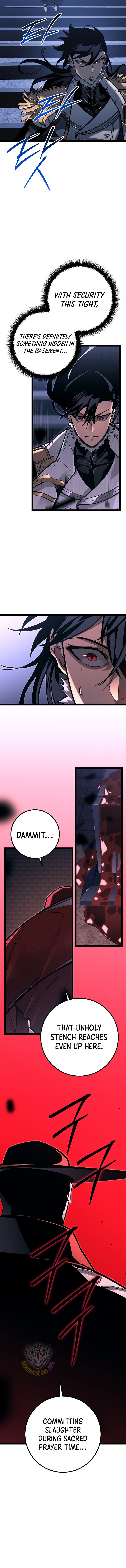 Regressing As The Reincarnated Bastard Of The Sword Clan Chapter 48 7